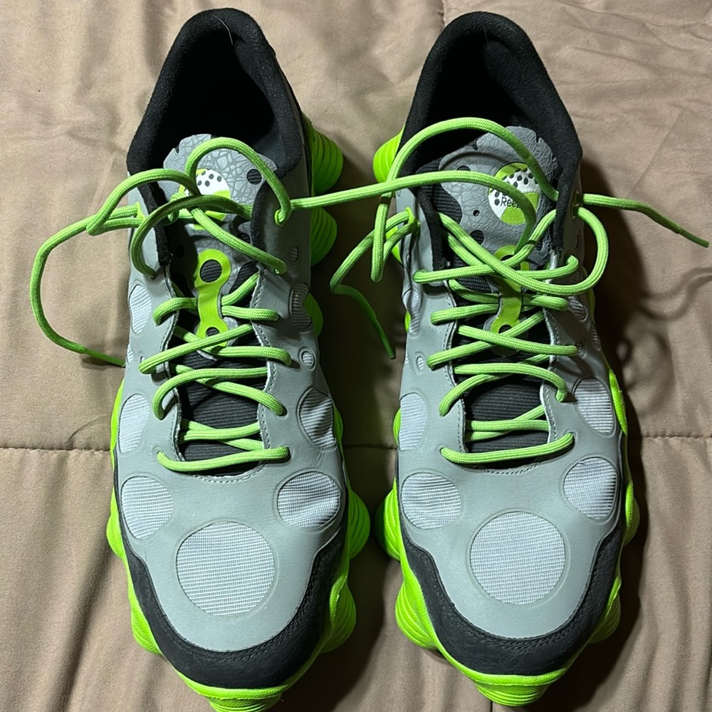 Men’s size 12 Reebok ATV19 Plus shoes